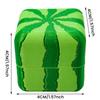 Square Watermelon Dice 6 Faces Bar Game Dice Fun Summer Breeze Dice  Bar Entertainment