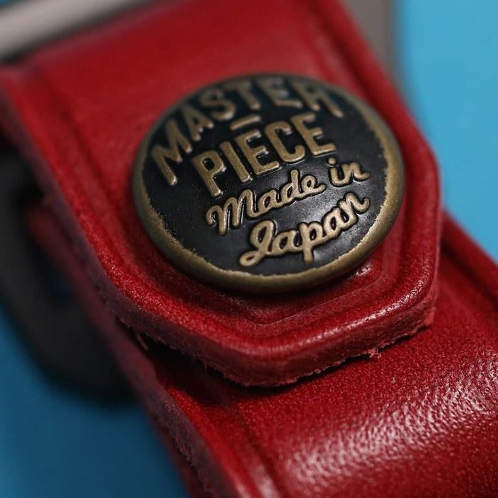 [Masterpiece] Keyholder Carabiner Camel Free Size