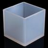 Различные размеры силиконовая форма 3D куб DIY украшение стола изготовление ювелирных изделий подвесные инструменты ручная работа поделки формы из эпоксидной смолы