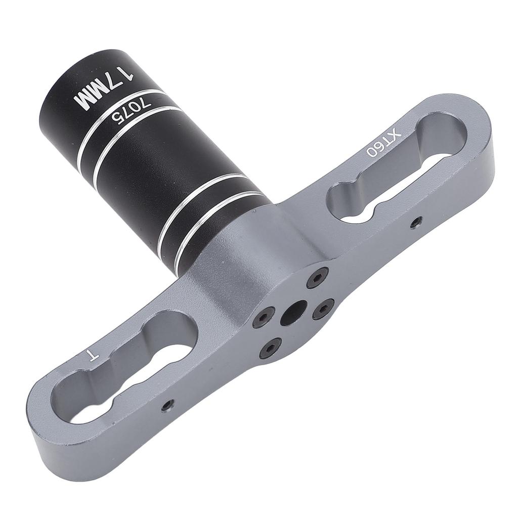 17mm Wheel Hex Wrench RC Wheel Hex Sleeve Wrench for Traxxas for Axial for Arrma for HSP for Redcat for ECX for HPI 1 8