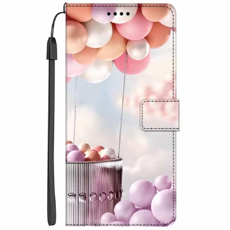 Для Xiaomi Poco F8 Ultra / F7 Ultra / F7 Pro / F7 5G Чехол Кошелек из Кожи Флип Защитная Крышка Для POCO M7 Plus / M7 4G PU Чехол