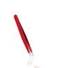 Пинцеты Ruby's Tweezers Evolution Classic Swiss Cross Red 1K906WH, Швейцарские Премиум-пинцеты