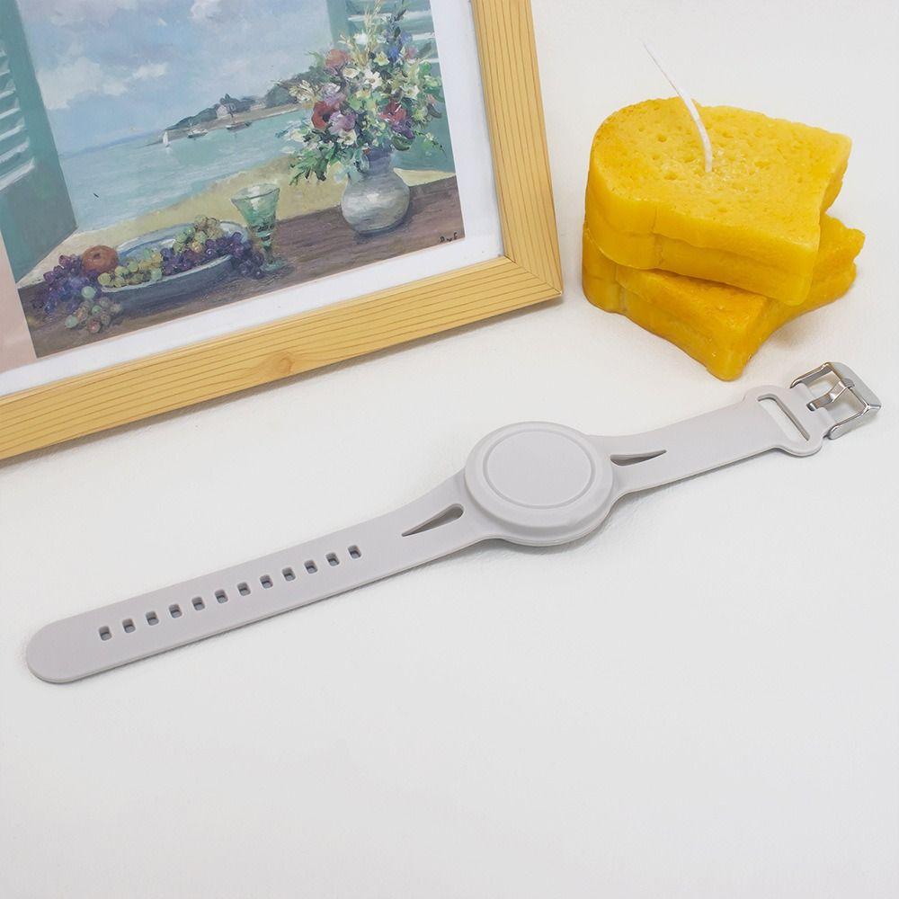 Легкий детский GPS-браслет, силиконовый детский браслет для часов, GPS-трекер, протектор для Apple Air Tag