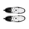 Puma Dribble Удобные Универсальные Кроссовки с Низким Верхом Унисекс Кроссовки Белые Черные 40032605