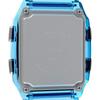 TIMEX wristwatch QLCA Transparent QLCATransparent blue dial resin acrylic quartz Philippines watch brand TW2W45100 unisex clear
