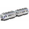 Пластиковая модель поезда B shorty Wakayama Electric Railway 2270