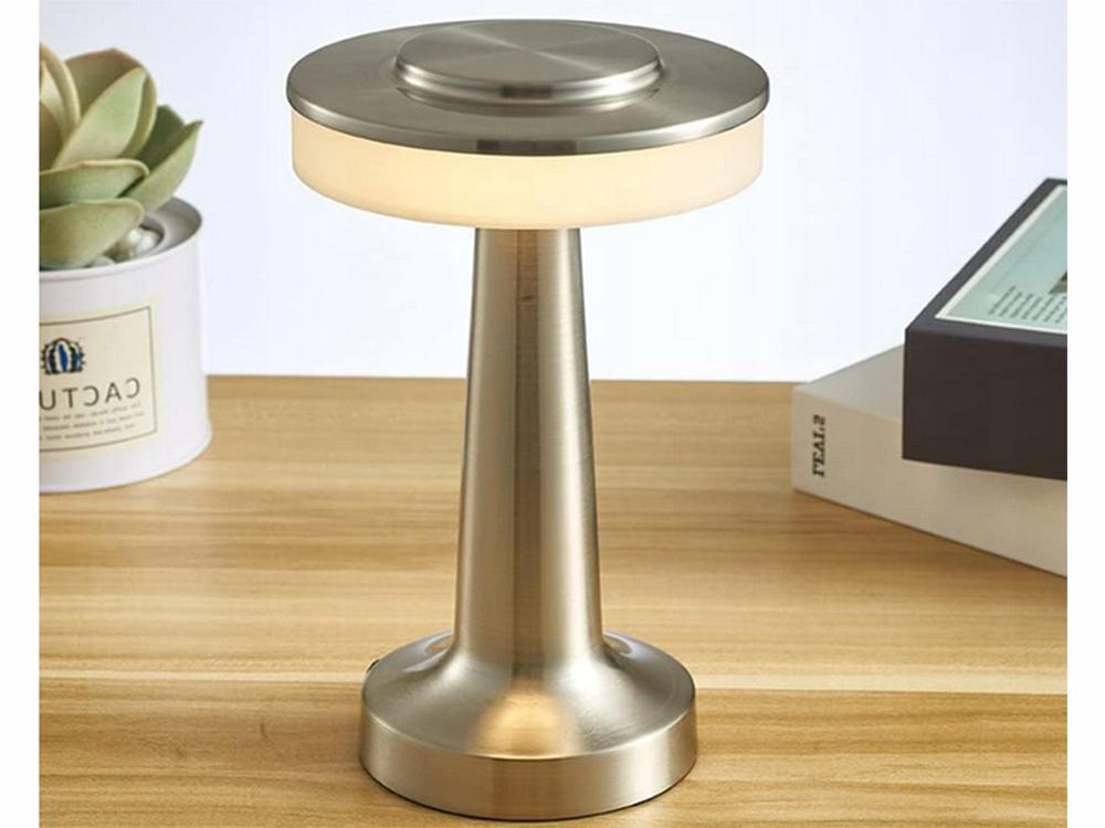 Metal Lamp A14 Silver (20) Gab_B