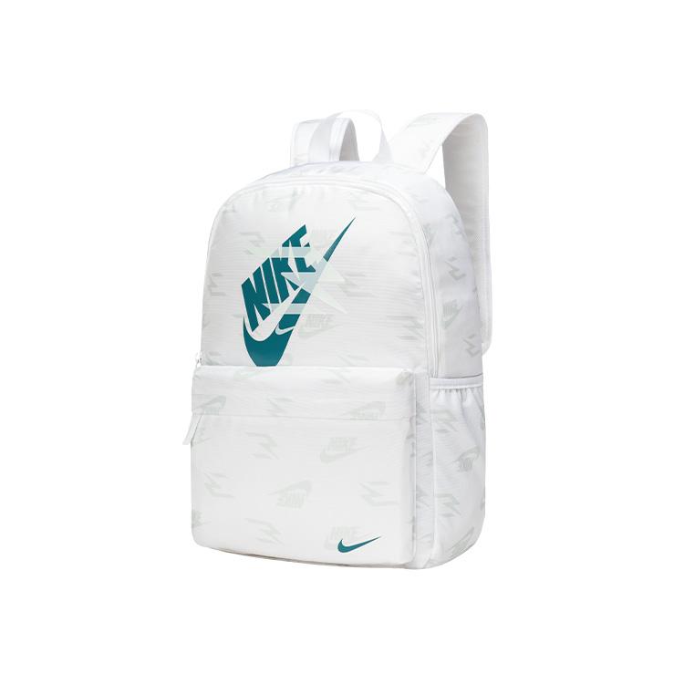Nike 3Brand Полиэстеровый Рюкзак Унисекс Ярко-белый Повседневный N32533002GS-001
