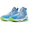 Nike LeBron 17 Sprite GS Sneakers BQ5594-434