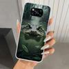 Crocodile Animal Phone Case for Xiaomi Poco X7 X6 X5 X4 X3 Nfc F7 Ultra F6 F5 Pro F4 GT F3 M6 M5S M4 M3 Soft Print Shell Poco X7