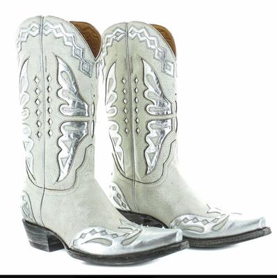 Новый дизайн женских ковбойских сапог с квадратным носком, блочным каблуком, накладной вышивкой, больших размеров 42 43 44, повседневные до середины икры, боты