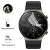 Защитная пленка для Huawei Watch GT2 Pro [Набор 6 штук] Защитная пластиковая пленка Ультратонкая Phonillico