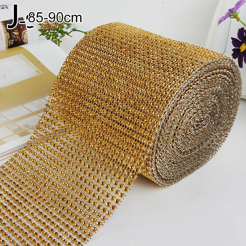 1 ярд хрустальные стразы бриллианты лента блестящие стразы лента отделка аппликация своими руками ремесла украшения подарки свадебный декор