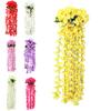 Artificial Silk Trailing Vine Flower Plant Wedding Garland Foliage Decor