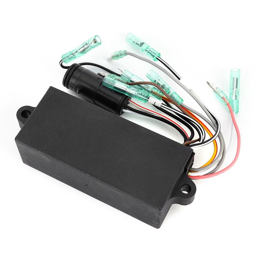 CDI Module Unit 6H3 85540 11 00 Fits for Yamaha Outboard 60HP 70HP 2 Stroke