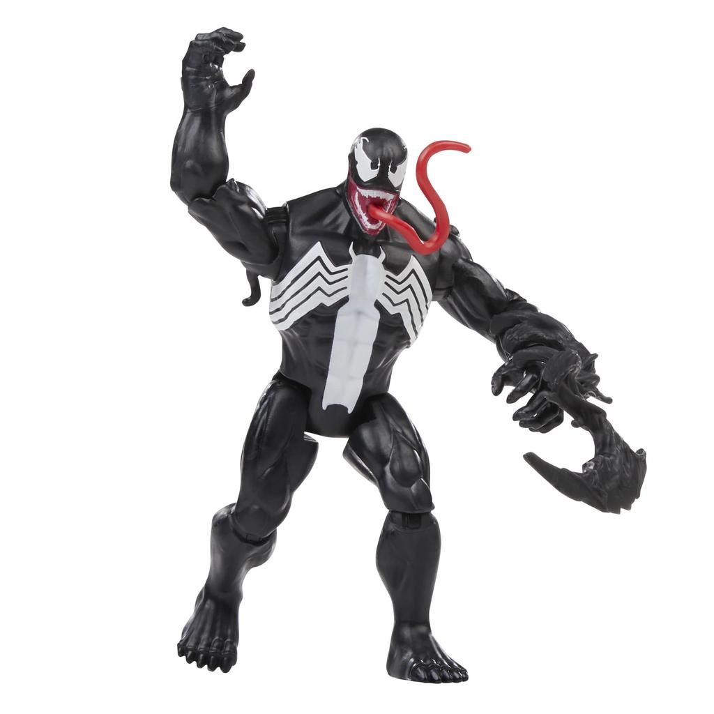 Hasbro MARVEL Epic Hero Series Venom фигурка 4 дюйма подходит для детей от 4 лет и старше F6975 подлинный продукт Spider-Man (10см) аксессуары,