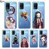 Крутой чехол Kimetsu No Yaiba для Realme 8 8i V3 V5 GT Neo Flash Edition Explorer Master Neo2 Narzo 30 50i 50A C21Y