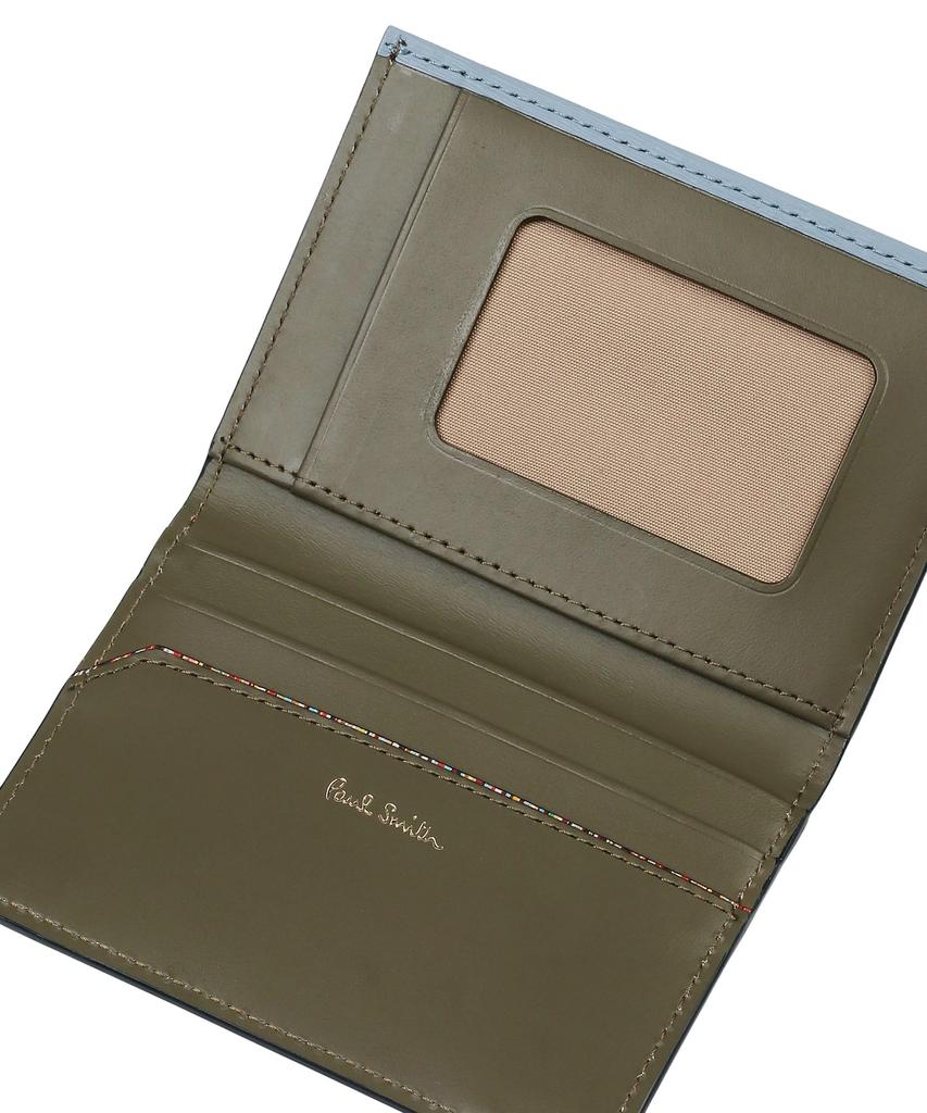 Визитница Paul Smith 553408P043130F Васильковый