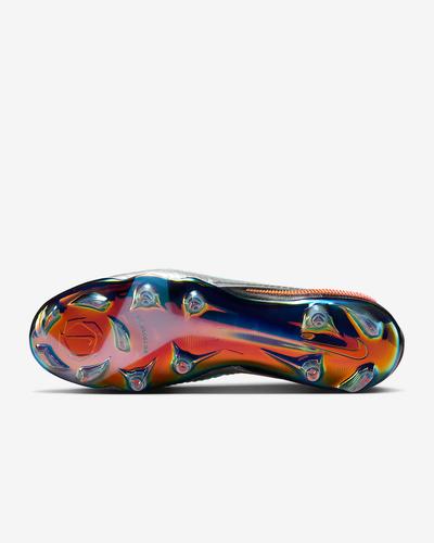 Nike Футбольные бутсы Phantom 6 Low Elite FG "Хром" IH3737-001 Унисекс