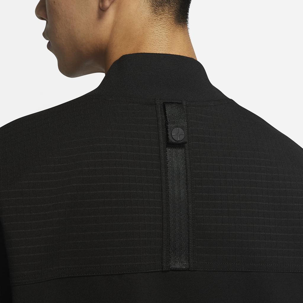 Nike Спортивная одежда Storm-Fit Tech Pack Свободная куртка на молнии без подкладки Мужская верхняя одежда Черный DM5502-010