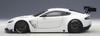 AUTOart Aston Martin V12 Vantage GT3 2013 Completed Product 1/18 (White)