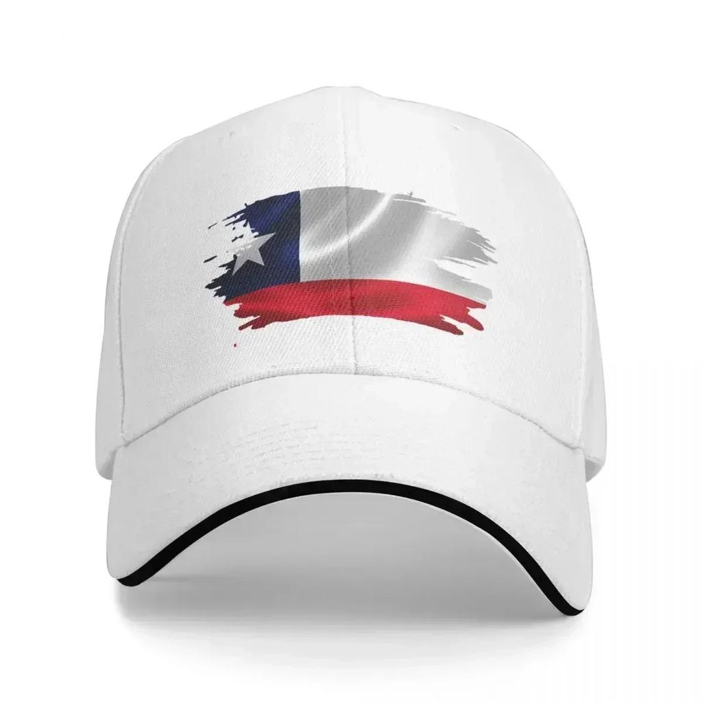 ChileCap Baseball Cap Hat Man Luxury All Seasons Travel Adjustable sun hat Men Hats Womens