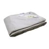 80 Pure Cotton Duvet Cover Shell Semi-Finished With High-Density Stitching Anti-Down-Proof DIY Down Insertion