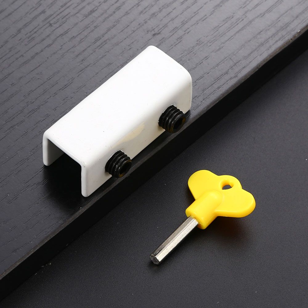 Baby Safety With Keys Security Lock Window Stoppers Window Safety Lock Sliding Window Locks
