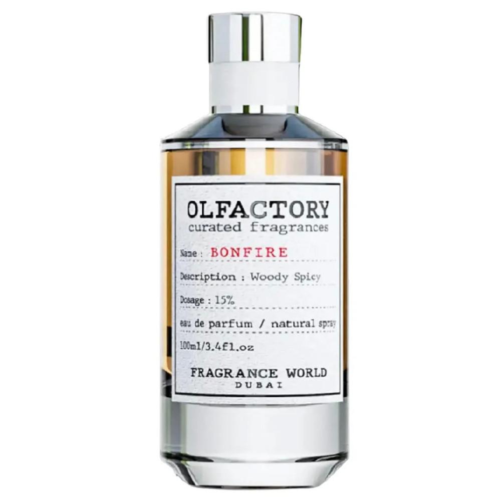 Парфюмерная вода Olfactory Bonfire