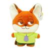 Hopps Judy Zootopia  Nick Wilde Plush Stuffed Animal Toy Fox  Doll Bunny