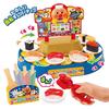 Anpanman Nigitte Sharipon Eat Conveyor Belt Sushi At Home Let's Lots!