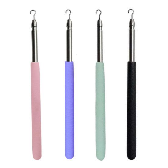 Инструменты для крепления браслетов Крючок из нержавеющей стали Помощь при ношении ювелирных изделий Металлические браслеты Помощь при застежках Молнии Застежки Браслеты Ожерелья Часы