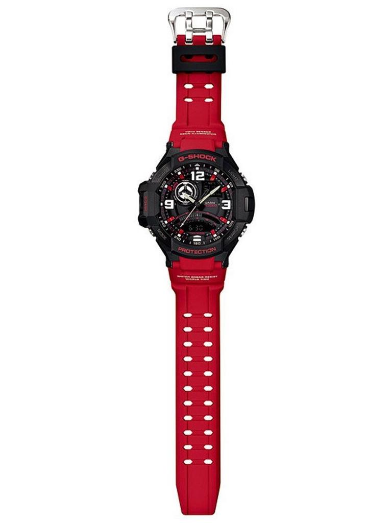 Часы Casio SKY COCKPIT G-SHOCK GA-1000-4B Мужские (Импортный)