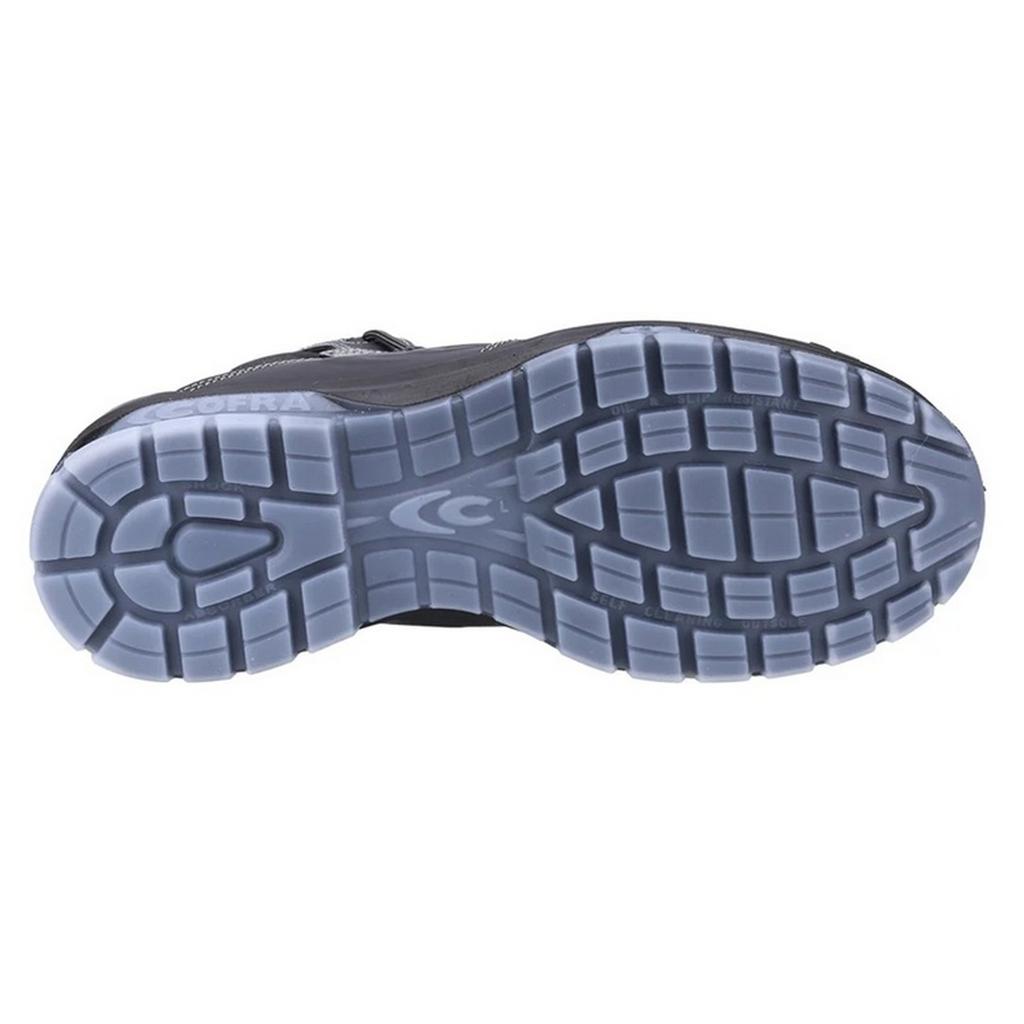 Cofra Mens Leather Safety Boots