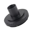 Metal Adapter Ring 23.2mm T Mount Microscope Eyepiece for SLR Camera