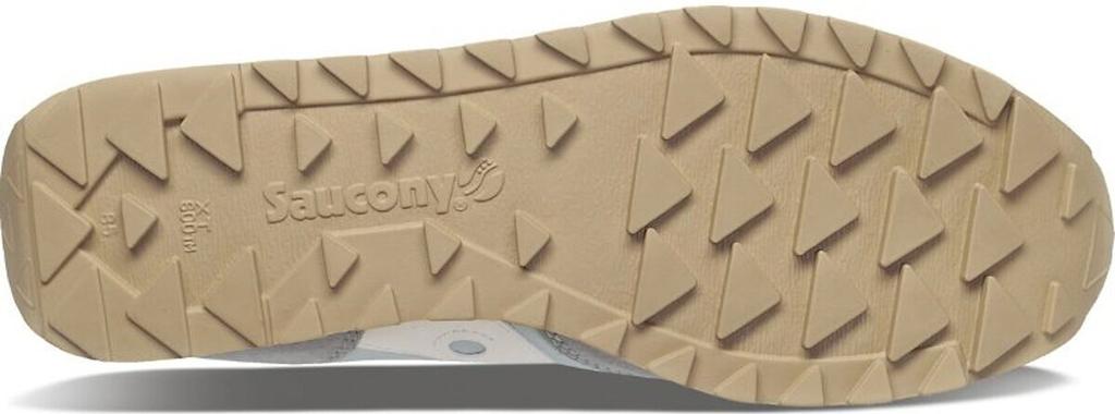 Кроссовки Saucony Jazz Original light grey/yellow