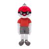 Center Original Plush Ball Guy 33 X X 9 X W X Pokémon 13.5 (H D Cm)