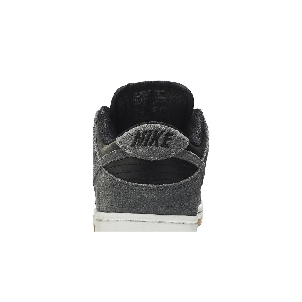 Nike SB Dunk Low TRD 'Dark Grey' (Unisex) Dark Grey / Black-White Skate Shoes AR0778 001