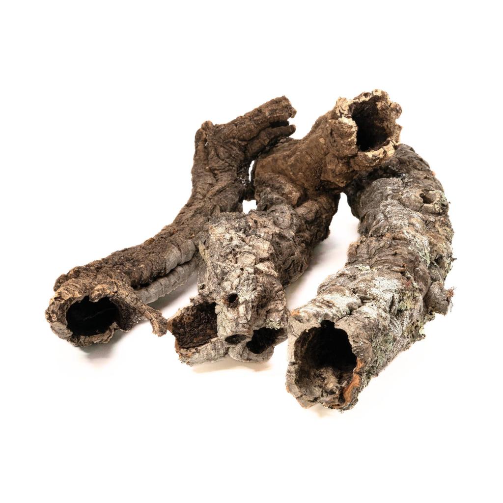 BioCork Tube SMALL Cork tubes - small diameters 4-8cm 5kg