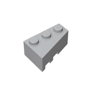 50 г/31 шт. 6564 Строительные блоки Технические DIY клиновидные кирпичи 3x2 (правильно) 10 ШТ. Совместимые Собираемые Частицы Детали Игрушка Gi