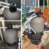 HIWS SPX0714BA Крышка, Ключ и Сборка Рукоятки для Многопортового Клапана/Песочных Систем Совместимо с Сериями SP0714T/S210S/S220T2