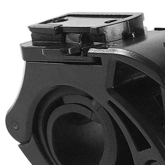 Bike Light Bracket Portable Non-slip Headlight Support Mountain Bicycle Front Light Stand Bicycle Accessories