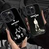 Чехол для телефона Playboi Carti в стиле рэп для iPhone 17 16 15 14 Plus 13 12 11 Pro Max Силиконовый чехол