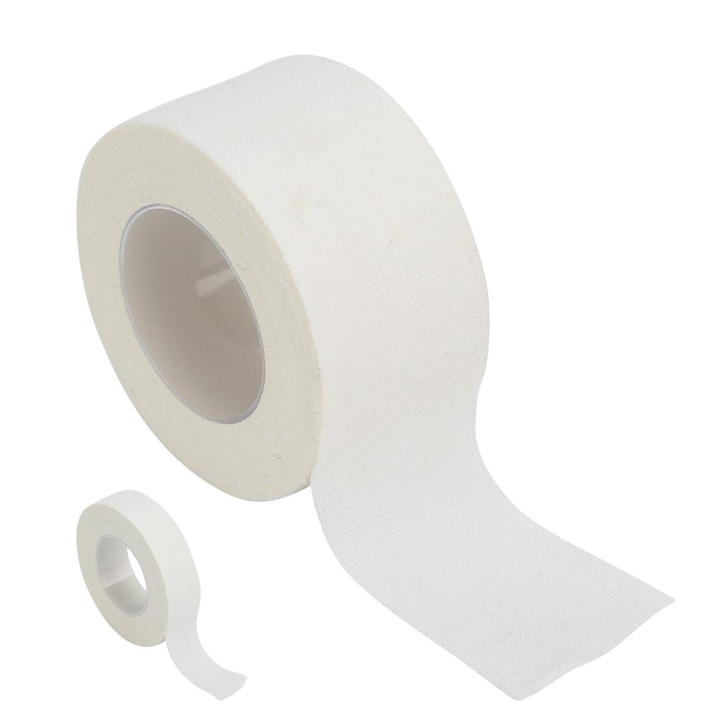 5m / 16.4ft Length Gauze Catheter Fixation Tape Adhesive Wrap Bandage Wound Dressing Tape