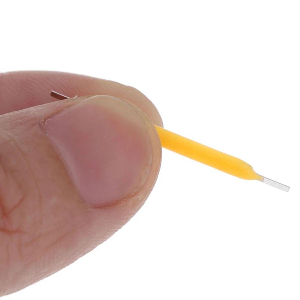 30Pcs DC3V COB LED Filament Diodes LED Beads Durable Bulb Lamp Parts