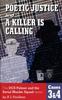 Книга POETIC JUSTICE and A KILLER IS CALLING. : The DCS Palmer and the Serial Murder Squad Series by B L Faulkner. Cases 3 & 4.