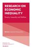 Книга Research On Economic Inequality : Poverty, Inequality and Welfare