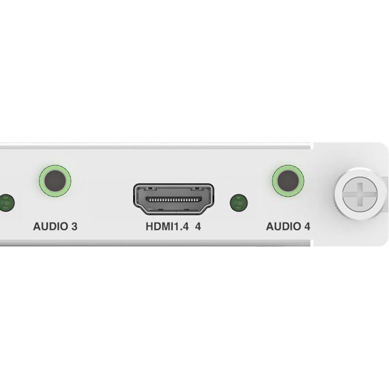 Yu Kong YK-VAP-E Series 4-Channel 4K HDMI Output Card (CN version)