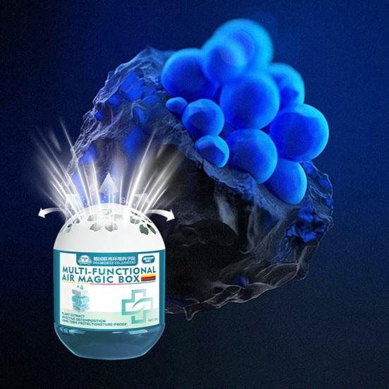 Очиститель воздуха для помещений Удаление пыли Пылесос Очиститель воздуха Ароматизатор Автоматический сбор пыли Воздухоочиститель Коробка для дома Офиса Спальни Зон для животных