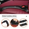 Car Seat Gap Filler Side Seam Plug Leak-Proof Filling Strip For Citroen Grand Berlingo Jumper Celysee Xsara Picasso Aircross